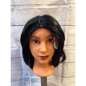 Color 1 Upart (right or left ) wig synthetic